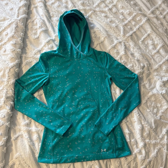 Under Armour Cold Gear Fitted Long Sleeve Shirt - Picture 1 of 2